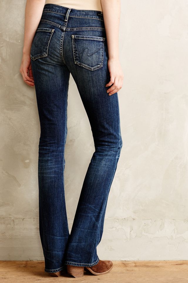 Citizens of Humanity Emannuelle Slim Bootcut Jeans #1