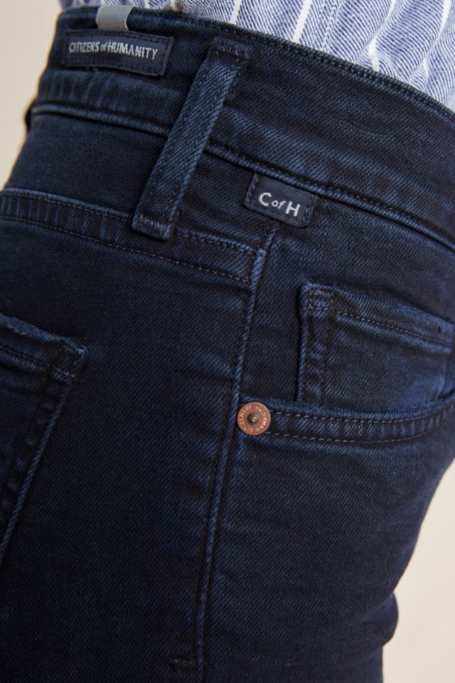 Citizens of Humanity Emannuelle Mid-Rise Slim Bootcut Petite Jeans #2