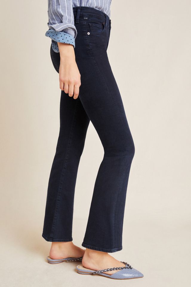 Citizens of Humanity Emannuelle Mid-Rise Slim Bootcut Petite Jeans #3