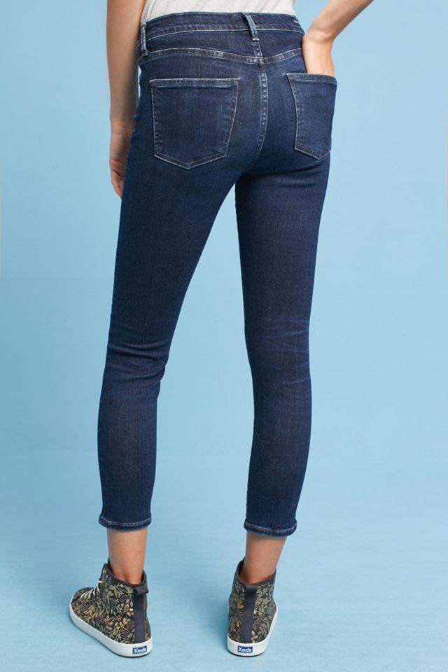 Citizens of Humanity Rocket Crop High-Rise Skinny Jeans #3