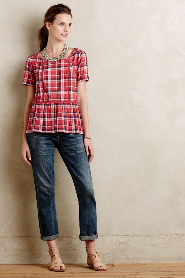 Citizens of Humanity Emerson Slim Boyfriend Ankle Jeans #2