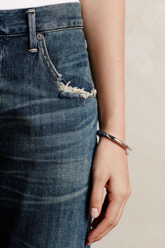 Citizens of Humanity Emerson Slim Boyfriend Ankle Jeans #3