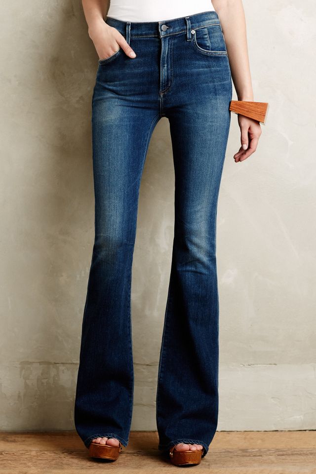 Citizens of best sale humanity flare jeans