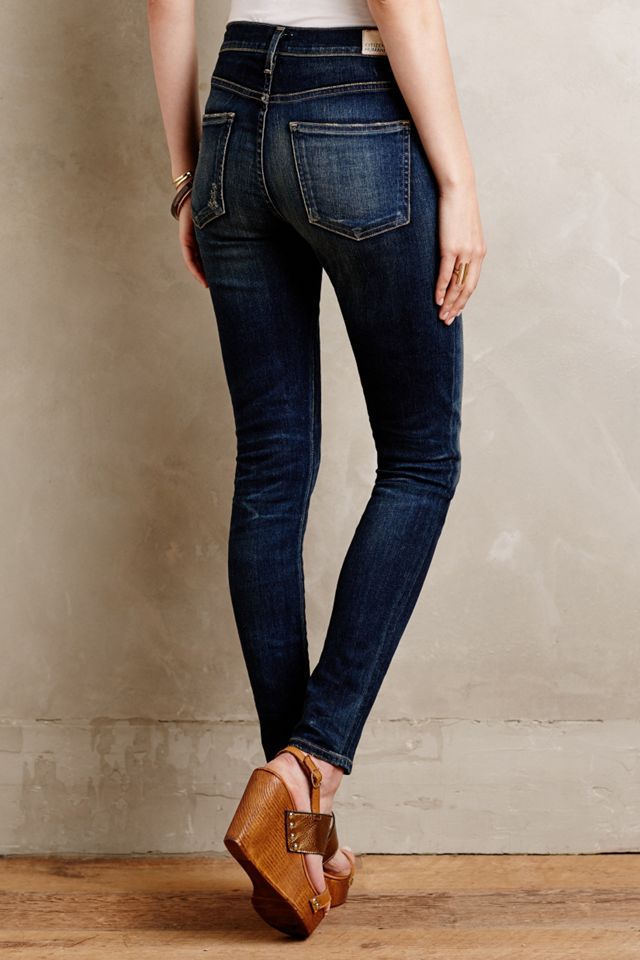 Citizens of Humanity Rocket High Rise Skinny Jeans #1
