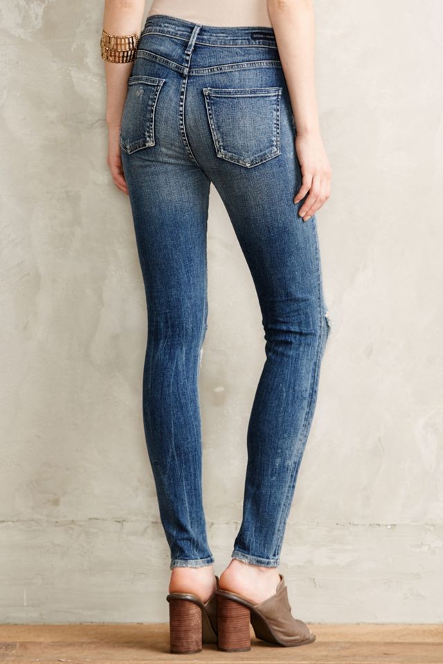Citizens of Humanity Rocket High-Rise Skinny Jeans #1
