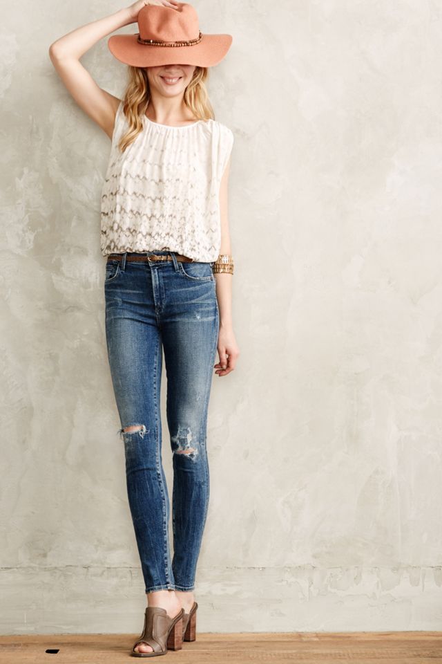 Citizens of Humanity Rocket High-Rise Skinny Jeans #2