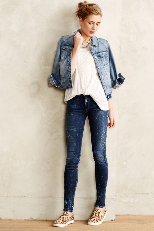 Citizens of Humanity Avedon Skinny Jeans #2