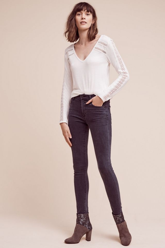 Citizens of Humanity Rocket High-Rise Skinny Jeans
