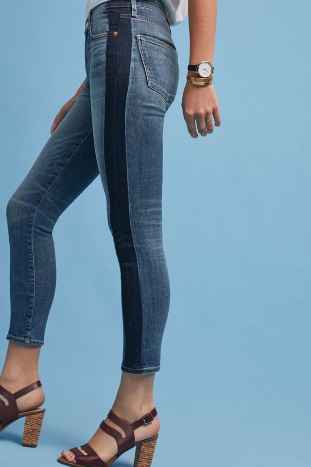 Citizens of Humanity Rocket Crop High-Rise Skinny Jeans #2
