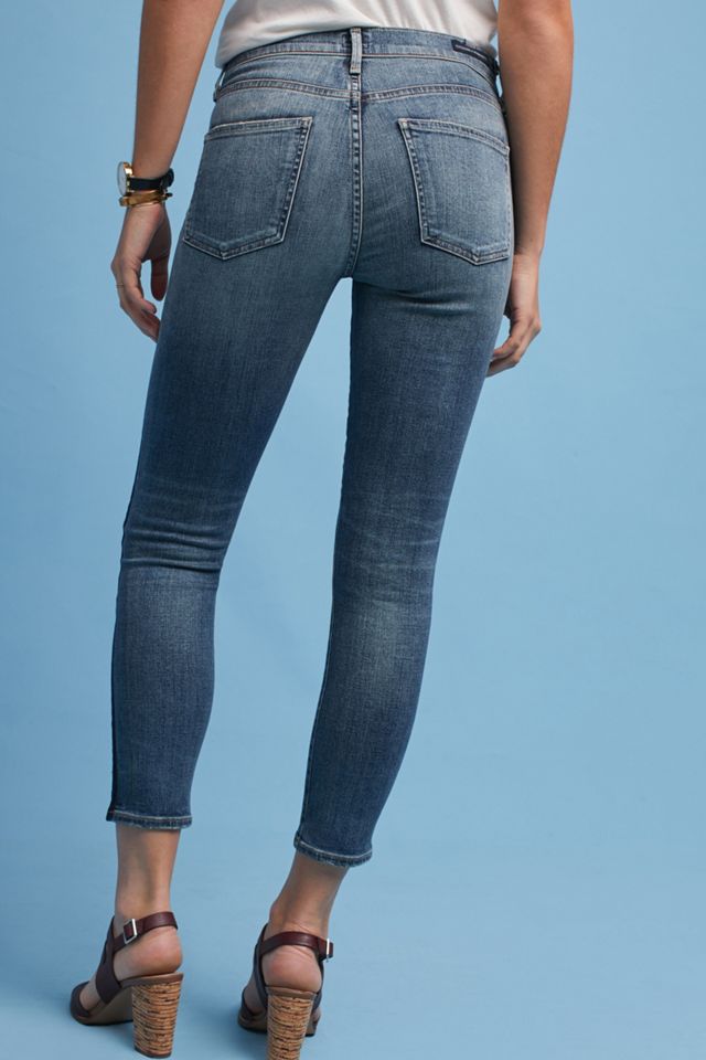 Citizens of Humanity Rocket Crop High-Rise Skinny Jeans #5