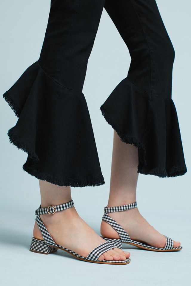 Citizens of Humanity Drew High-Rise Cropped Flare Jeans #2