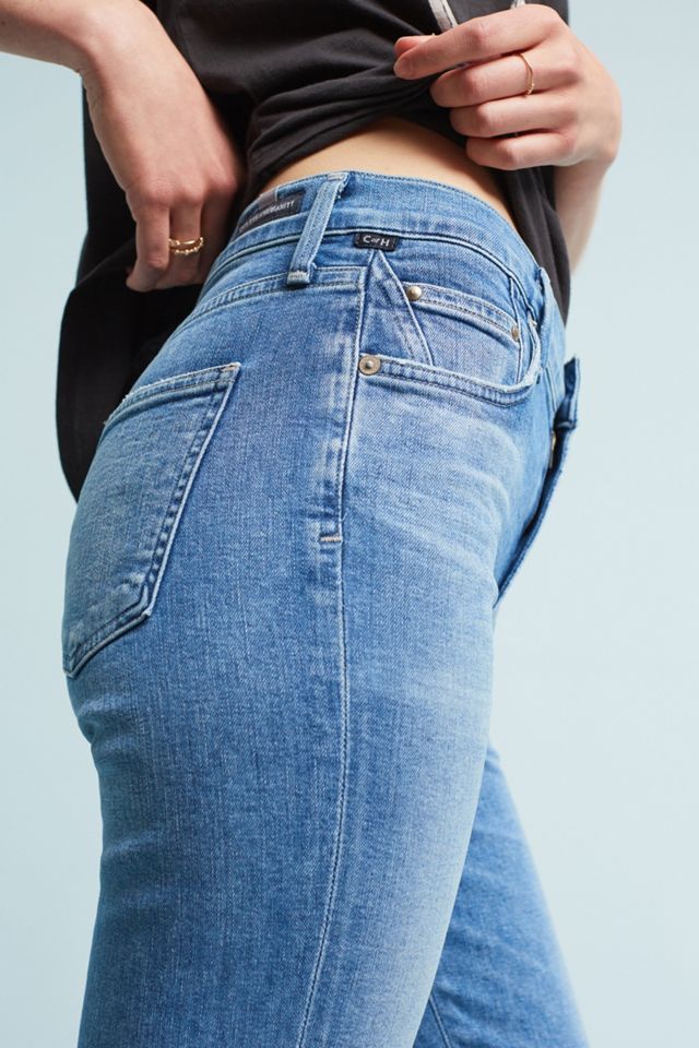 Citizens of Humanity Rocket Crop High-Rise Skinny Jeans #2