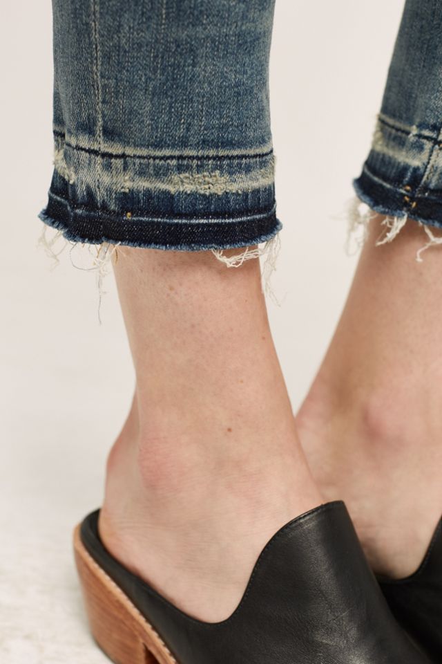 Citizens of Humanity Rocket High-Rise Crop Jeans #4