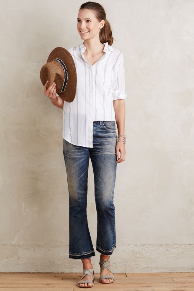 Citizens of Humanity Sasha Twist High-Rise Flares #2