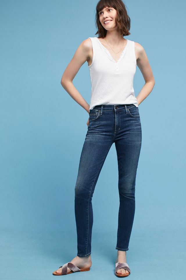 Rocket high hot sale rise skinny