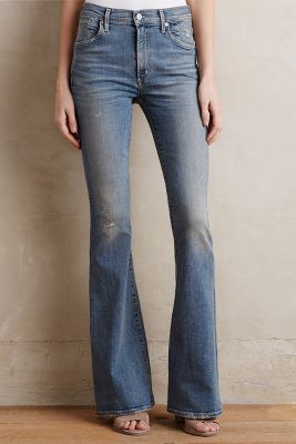 Etica Nina Flare Jeans outlet In Fleetwood