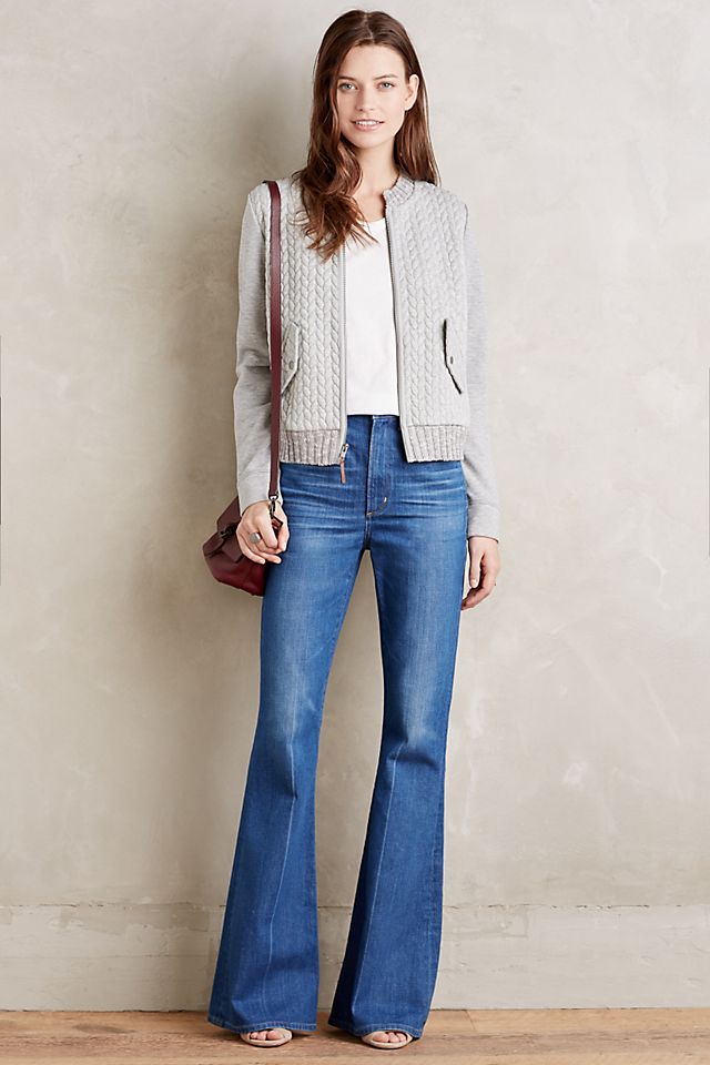 Citizens of Humanity Cherie Flare Jeans | Anthropologie Citizens of Humanity Cherie Flare Jeans | Anthropologie