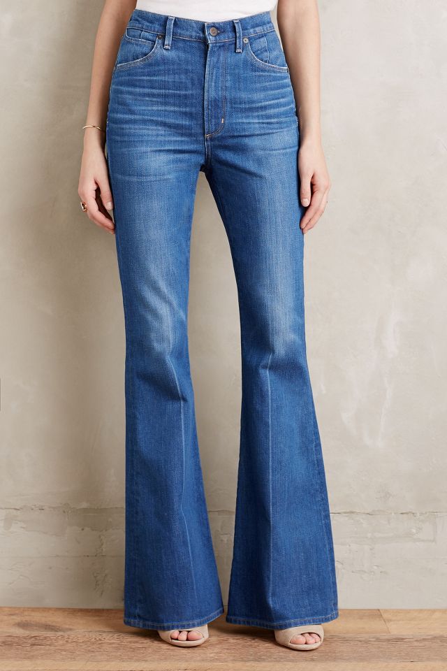 Citizens of humanity sale bell bottom jeans