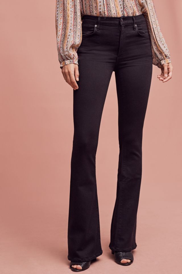 Citizens of Humanity Fleetwood High-Rise Flare Petite Jeans #1