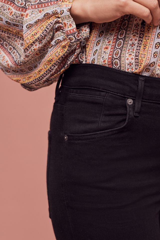 Citizens of Humanity Fleetwood High-Rise Flare Petite Jeans #2