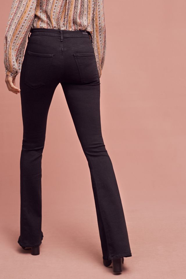 Citizens of Humanity Fleetwood High-Rise Flare Petite Jeans #4