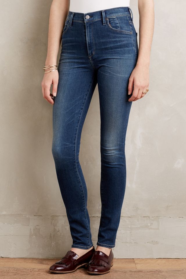 Citizens of humanity clearance jeans