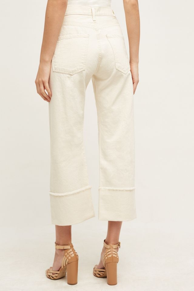 Citizens of Humanity Parker Ultra High-Rise Crop Jeans #2