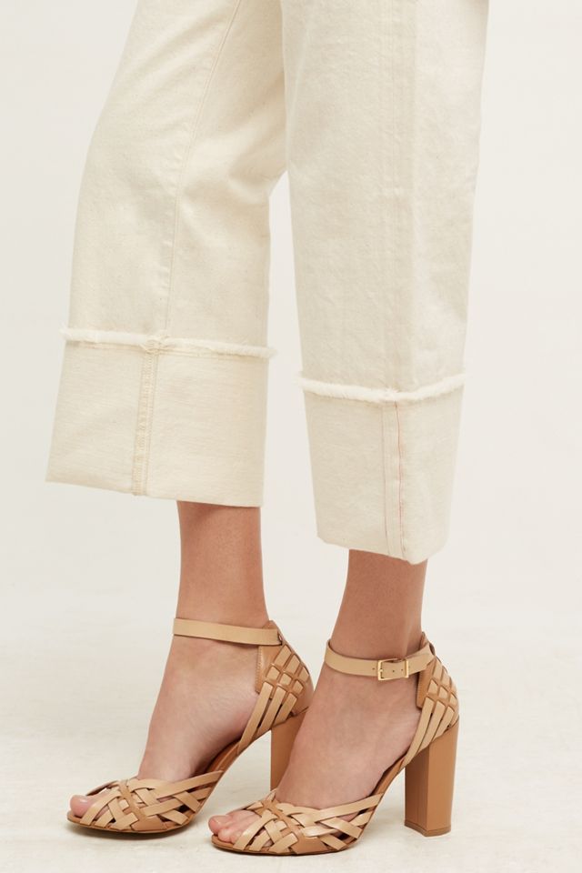Citizens of Humanity Parker Ultra High-Rise Crop Jeans #3