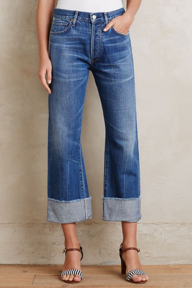 Citizens of Humanity Parker Ultra High-Rise Relaxed Jeans #1