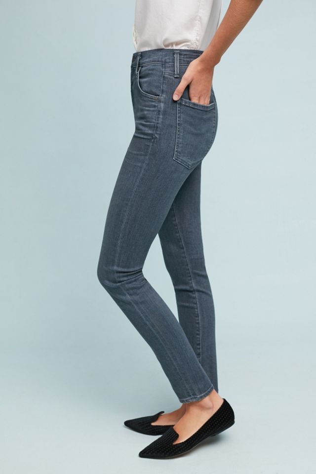 Citizens of Humanity Chrissy Ultra High-Rise Skinny Jeans #1