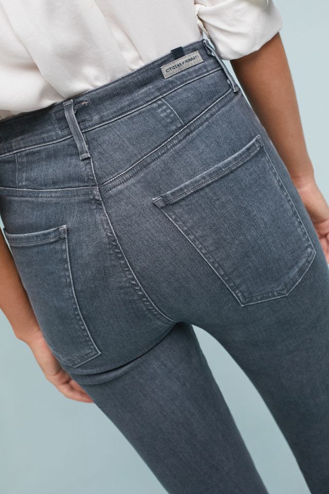 Citizens of Humanity Chrissy Ultra High-Rise Skinny Jeans #2