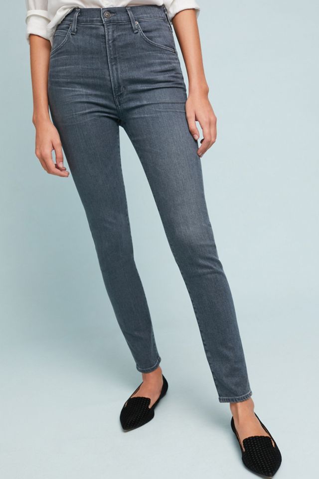 Citizens of Humanity Chrissy Ultra High-Rise Skinny Jeans #3