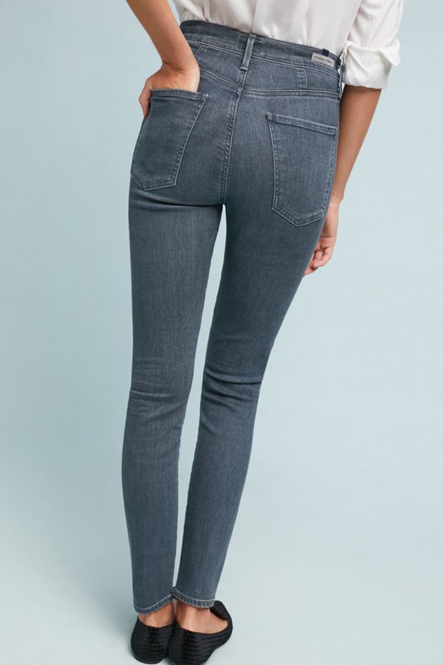 Citizens of Humanity Chrissy Ultra High-Rise Skinny Jeans #4