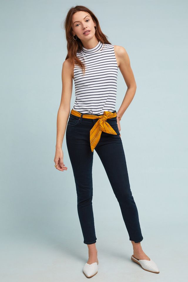Citizens of Humanity Rocket High-Rise Skinny Ankle Jeans #2