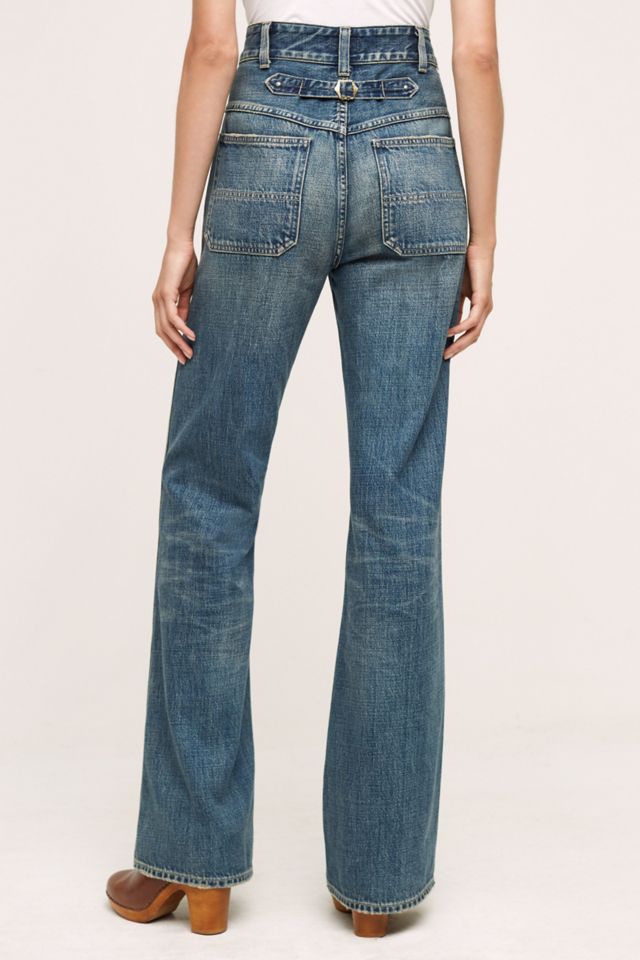 Citizens of Humanity Irina Ultra High-Rise Flare Jeans #3