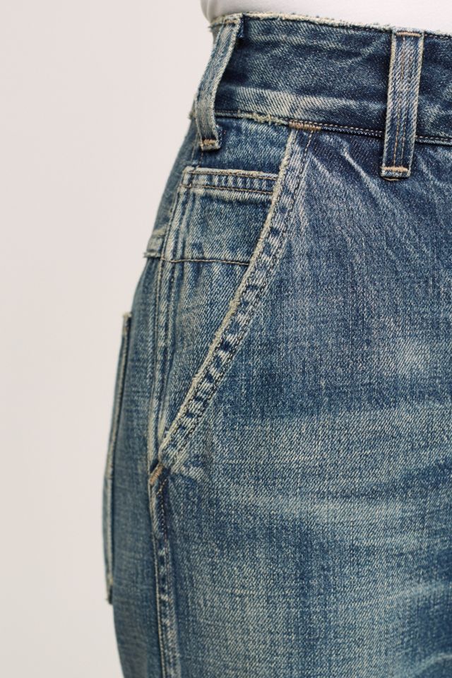 Citizens of Humanity Irina Ultra High-Rise Flare Jeans #4