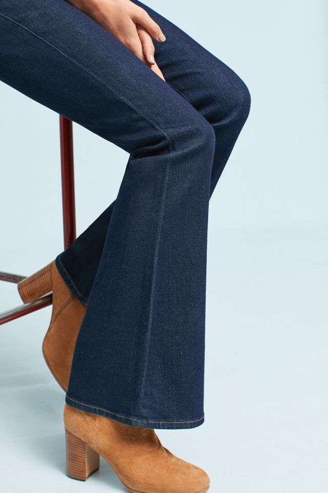 Citizens of Humanity Fleetwood High-Rise Flare Petite Jeans #1