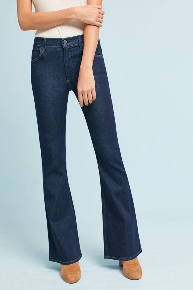 Citizens of Humanity Fleetwood High-Rise Flare Petite Jeans #2