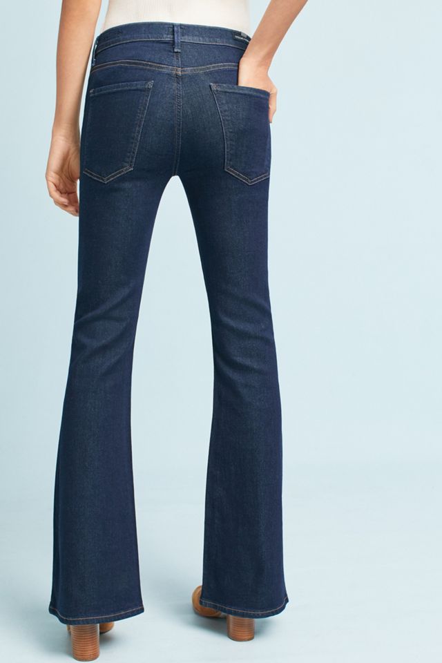 Citizens of Humanity Fleetwood High-Rise Flare Petite Jeans #3