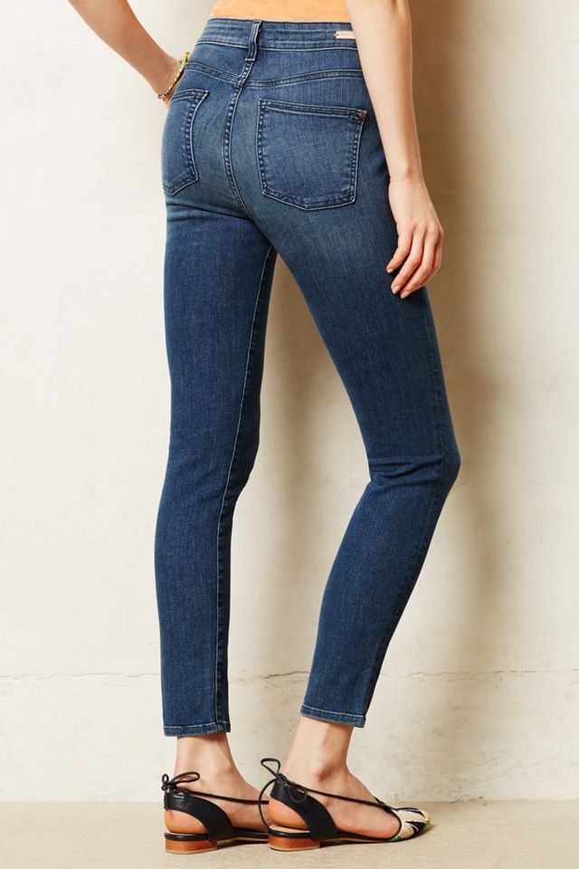 Pilcro Superscript High-Rise Jeans #2