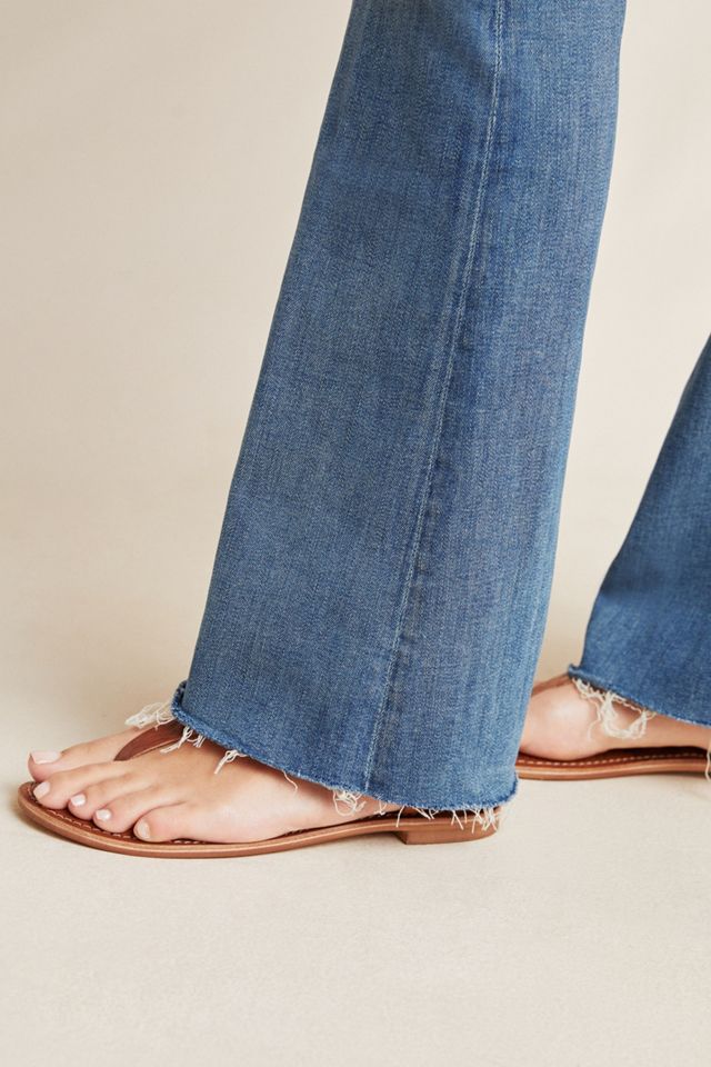 MOTHER The Weekender Mid-Rise Bootcut Jeans #3