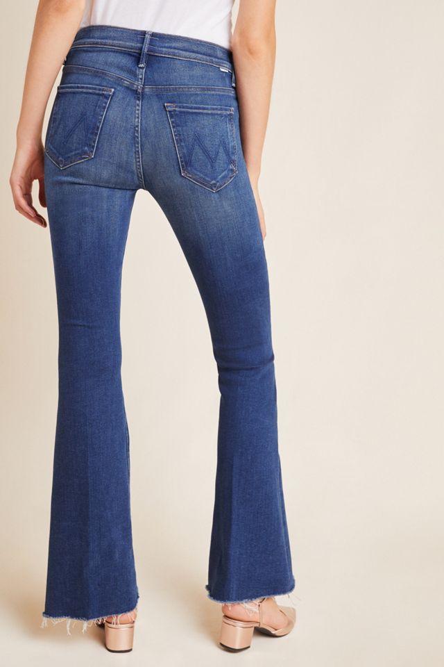 MOTHER The Weekender High-Rise Bootcut Jeans #1