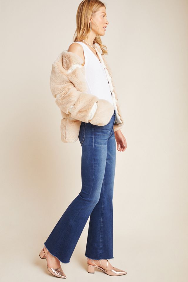 MOTHER The Weekender High-Rise Bootcut Jeans #3