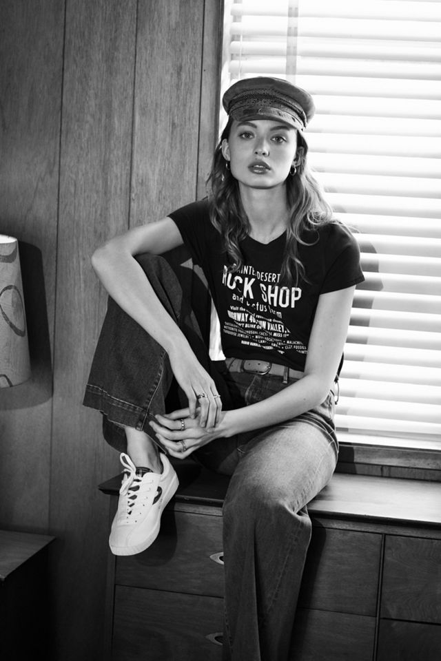 MOTHER The Swooner High-Rise Wide-Leg Jeans #5