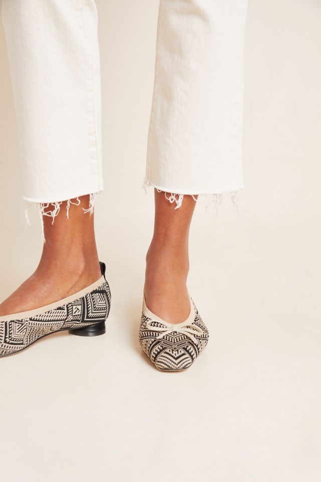 MOTHER The Insider High-Rise Frayed Bootcut Jeans #4