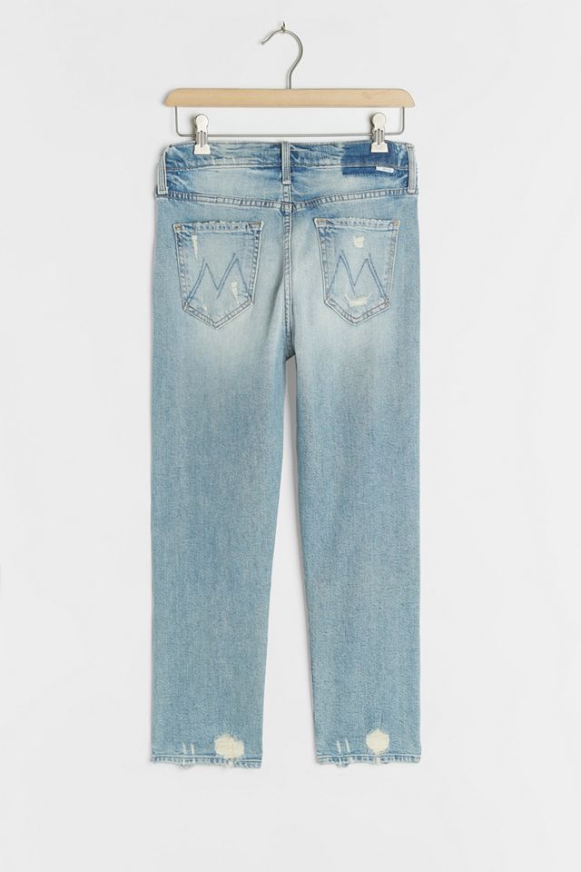 MOTHER The Tomcat Straight Jeans #2