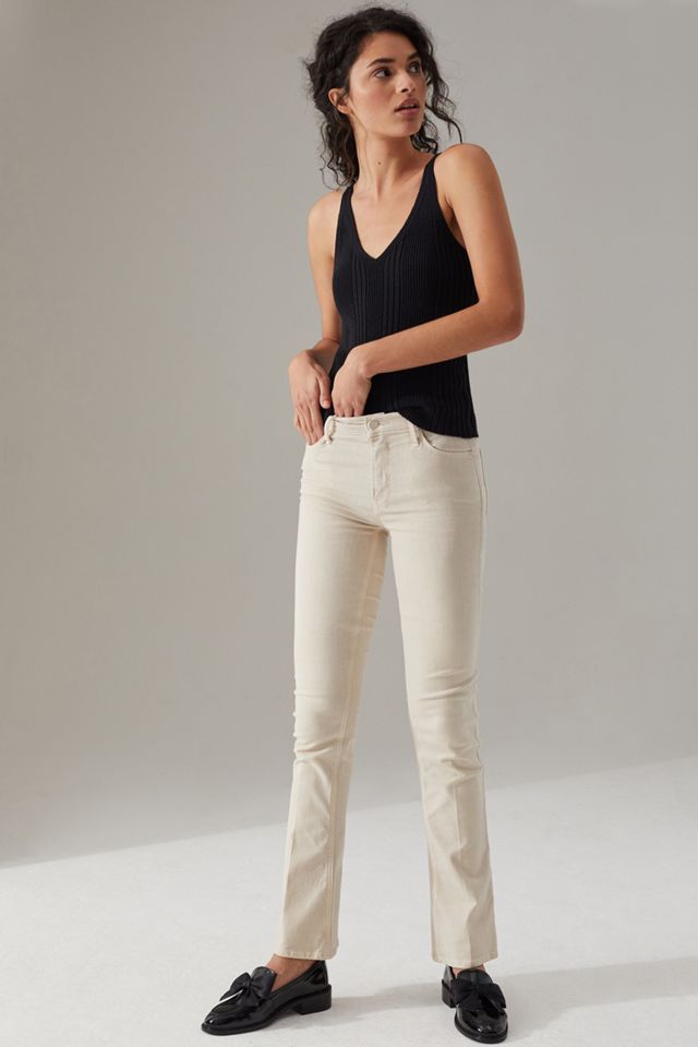 MOTHER The Runaway High-Rise Bootcut Jeans #1