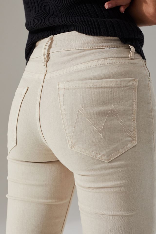 MOTHER The Runaway High-Rise Bootcut Jeans #2