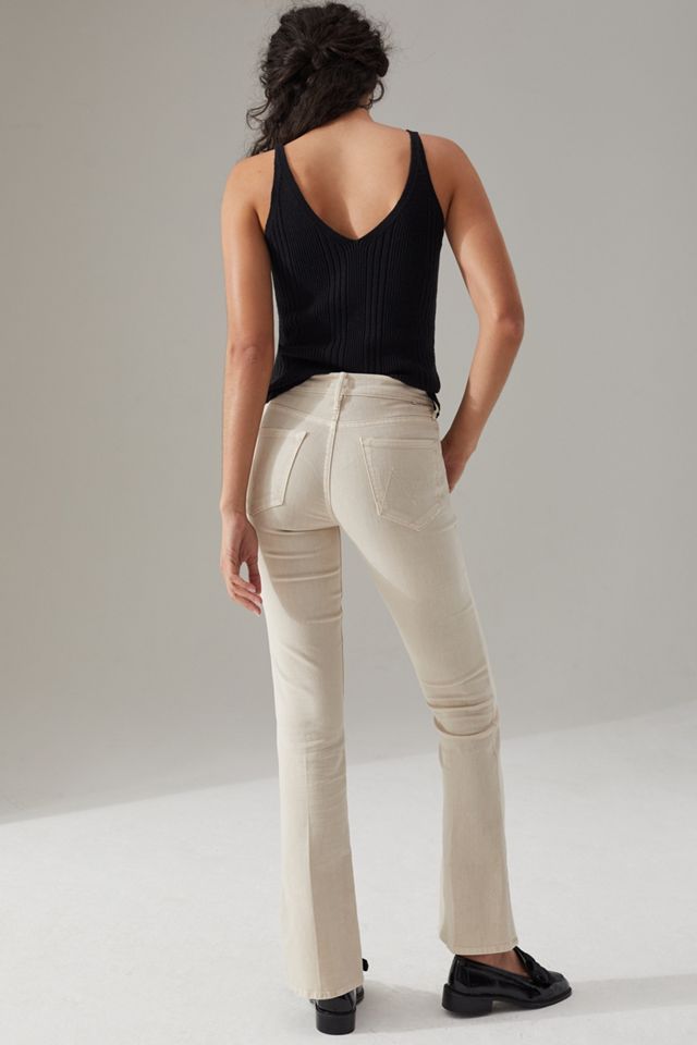 MOTHER The Runaway High-Rise Bootcut Jeans #3
