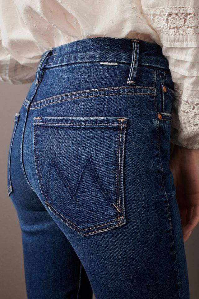 MOTHER The Looker High-Rise Skinny Jeans #2